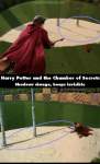 Harry Potter and the Chamber of Secrets mistake picture