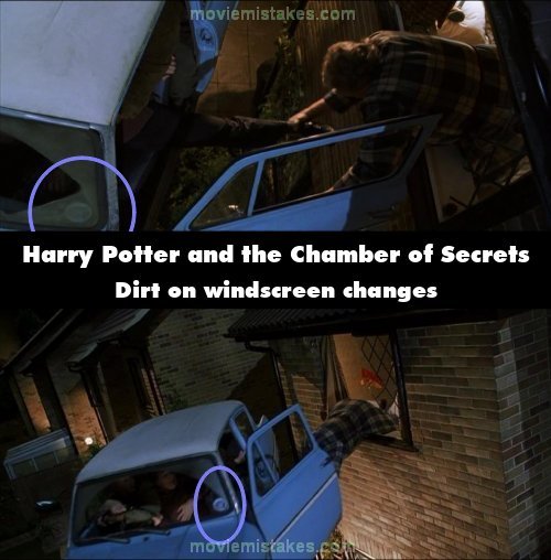 Harry Potter and the Chamber of Secrets picture