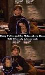 Harry Potter and the Philosopher's Stone mistake picture