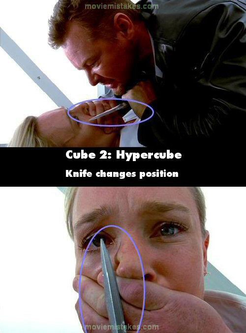 Cube 2: Hypercube picture