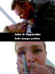 Cube 2: Hypercube mistake picture