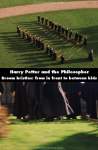 Harry Potter and the Philosopher's Stone mistake picture