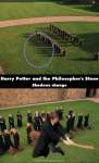 Harry Potter and the Philosopher's Stone mistake picture