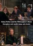 Harry Potter and the Philosopher's Stone mistake picture