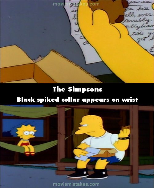 The Simpsons picture