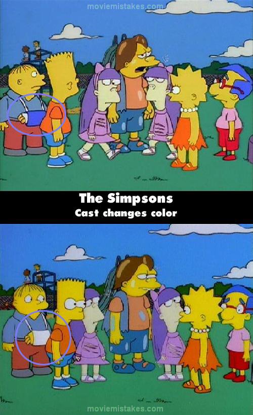 The Simpsons picture