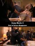 Scary Movie 3 mistake picture