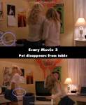 Scary Movie 3 mistake picture