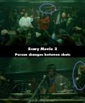 Scary Movie 3 mistake picture