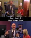 Scary Movie 3 mistake picture