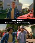 Scary Movie 3 mistake picture