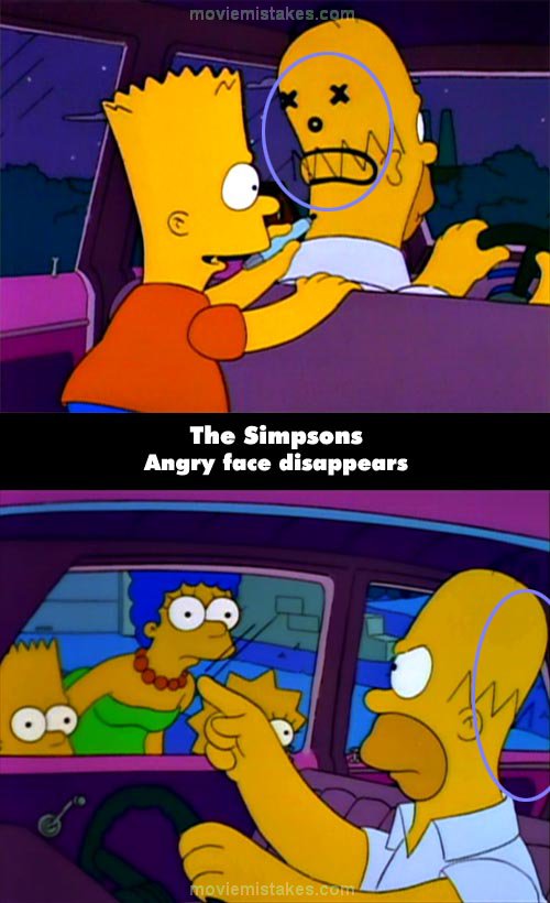 The Simpsons picture