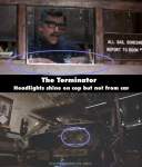 The Terminator mistake picture