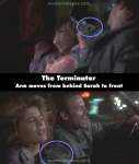 The Terminator mistake picture