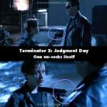 Terminator 2: Judgment Day mistake picture