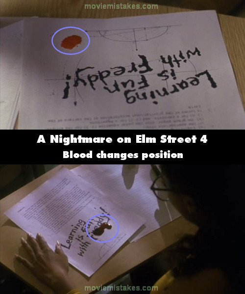 A Nightmare on Elm Street 4 picture