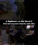 A Nightmare on Elm Street 4 mistake picture