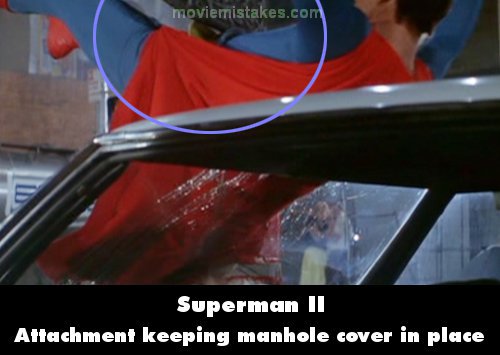 Superman II picture