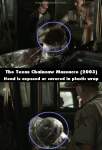 The Texas Chainsaw Massacre mistake picture