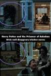 Harry Potter and the Prisoner of Azkaban mistake picture