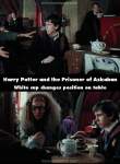 Harry Potter and the Prisoner of Azkaban mistake picture