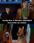 Scooby-Doo 2: Monsters Unleashed mistake picture