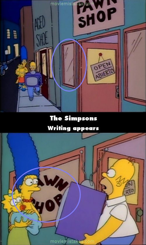 The Simpsons picture