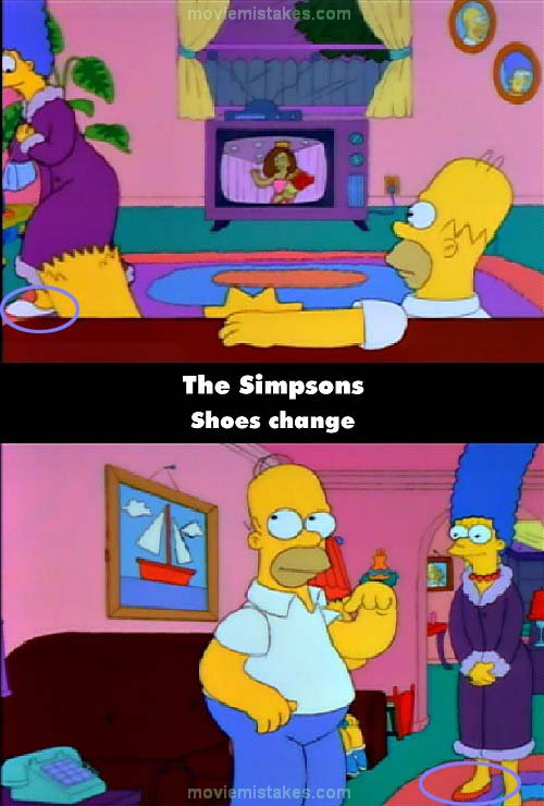 The Simpsons picture