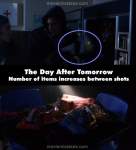 The Day After Tomorrow mistake picture