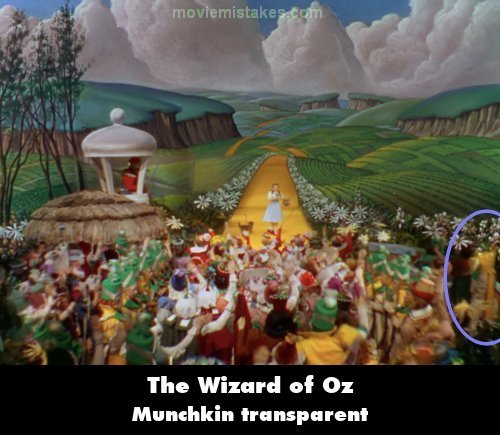 The Wizard of Oz picture