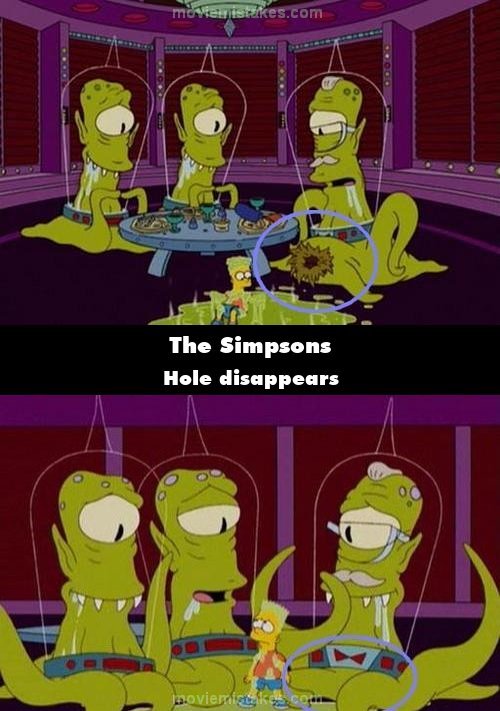 The Simpsons picture