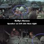 Kelly's Heroes mistake picture