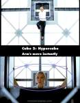 Cube 2: Hypercube mistake picture