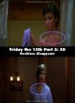 Friday the 13th Part 3: 3D mistake picture