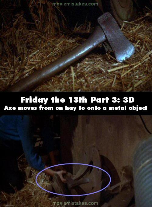 Friday the 13th Part 3: 3D picture