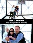 Cube 2: Hypercube mistake picture