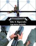 Cube 2: Hypercube mistake picture