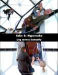 Cube 2: Hypercube mistake picture