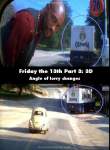 Friday the 13th Part 3: 3D mistake picture