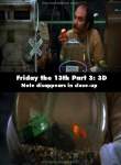 Friday the 13th Part 3: 3D mistake picture