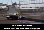 The Blues Brothers mistake picture