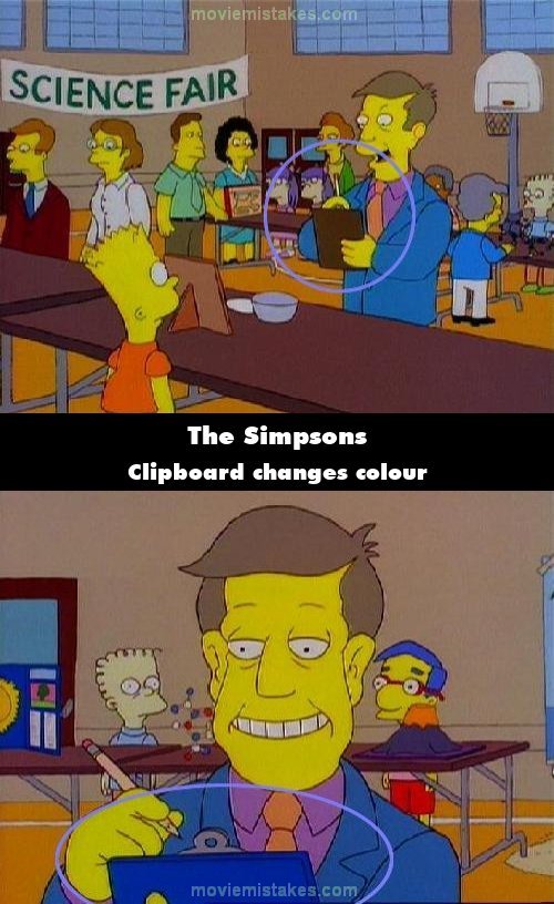 The Simpsons picture