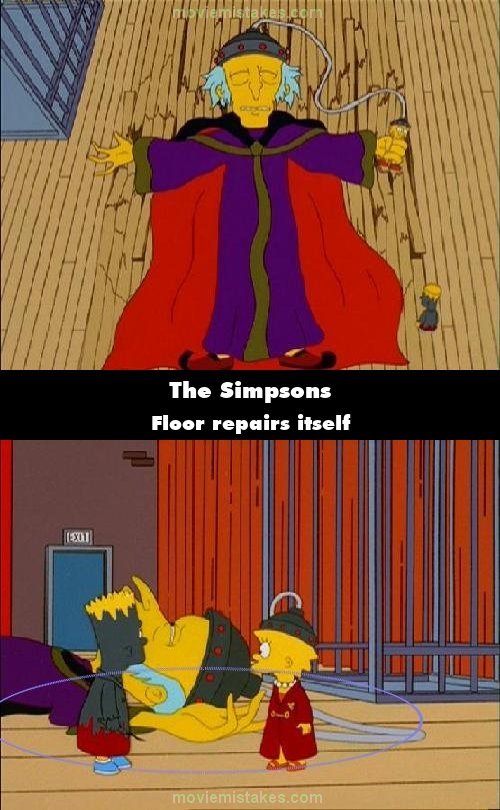 The Simpsons picture