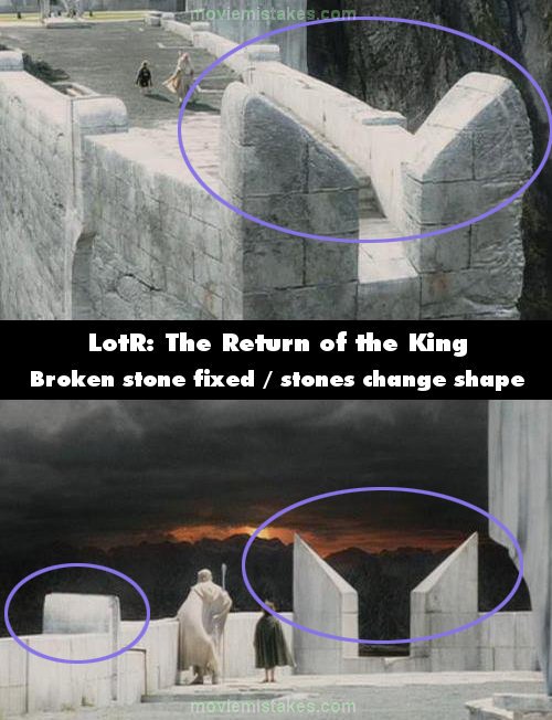 The Lord of the Rings: The Return of the King picture