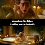 American Wedding mistake picture