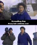 Groundhog Day mistake picture