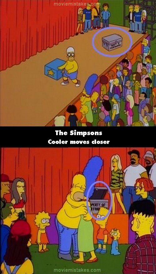 The Simpsons picture