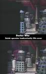 Doctor Who mistake picture