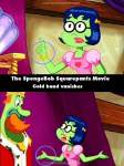 The SpongeBob Squarepants Movie mistake picture