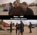 Face/Off mistake picture